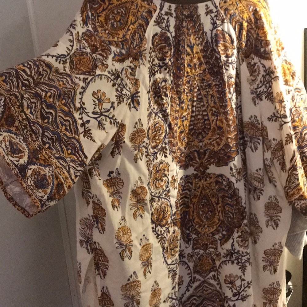 Billabong Kimono